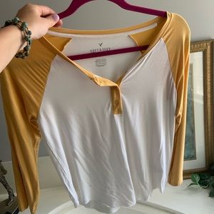 Soft & Sexy American Eagle Tee